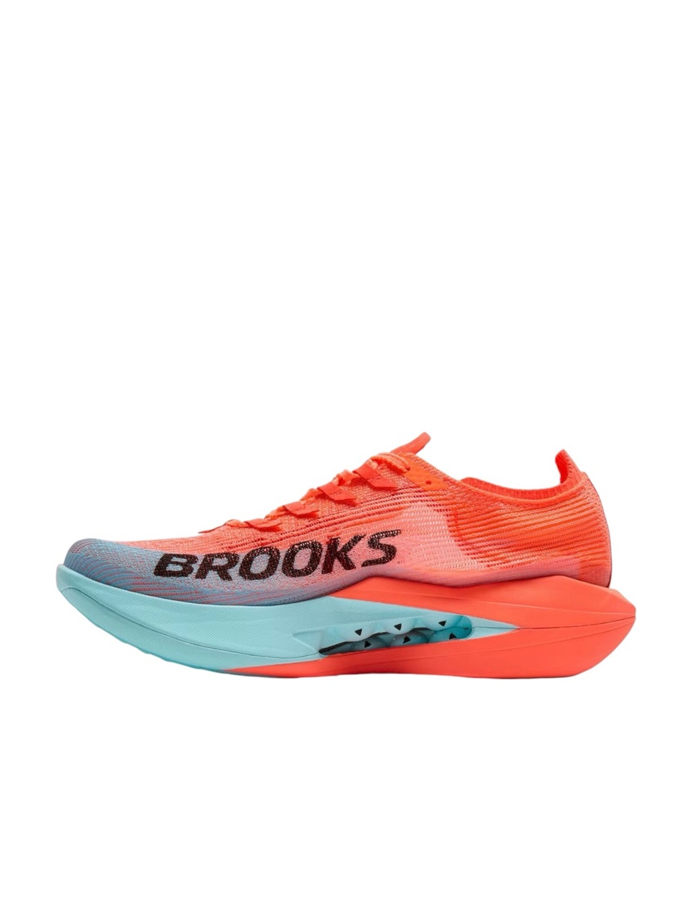 Brand new Brooks Hyperion Elite 5 Men's Sneakers Size 12 - Picture 4 of 6